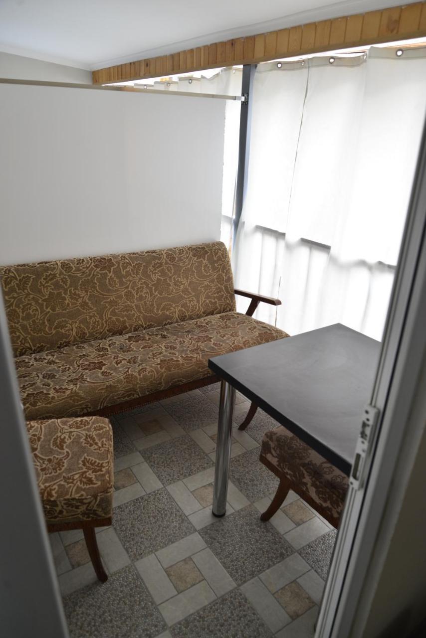 Hotel Victoria Bordzjomi Buitenkant foto