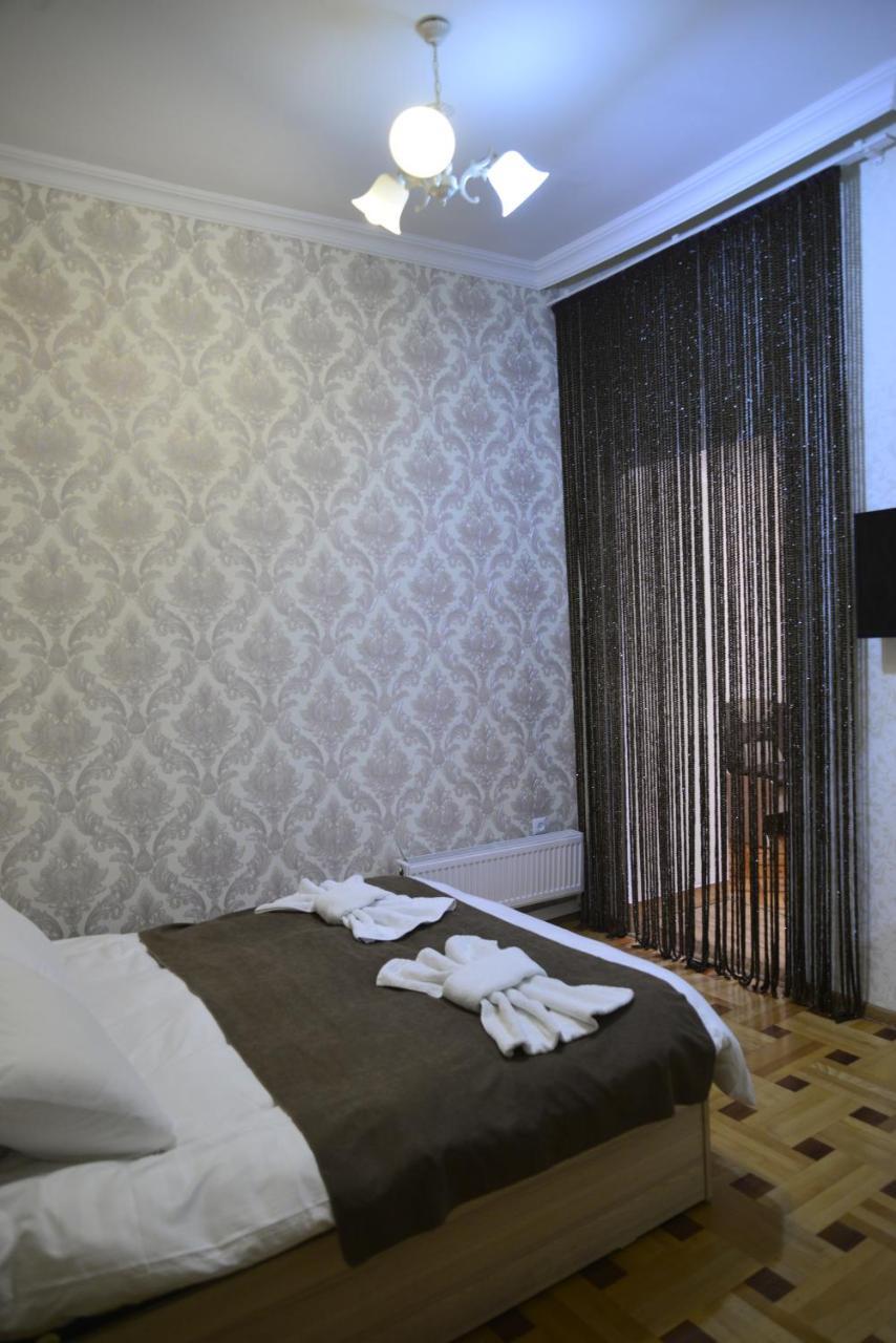 Hotel Victoria Bordzjomi Buitenkant foto